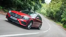 2017 Mercedes E-Class Estate