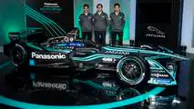 2017 - Jaguar I-Type 2 Formule E