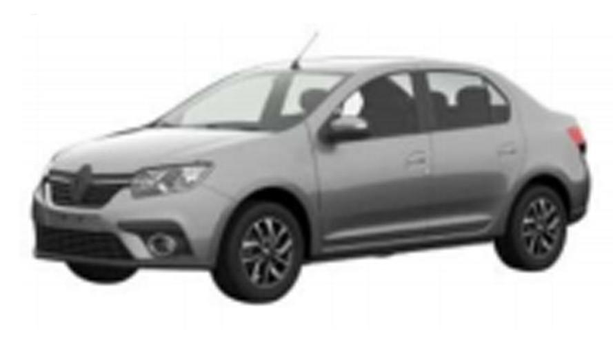 Renault Logan - Registro