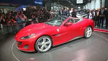 2018 Ferrari Portofino