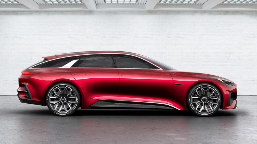 KIA Proceed Concept Frankfurt 2017