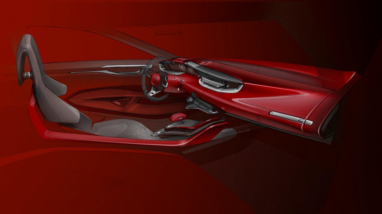 Kia Proceed concept