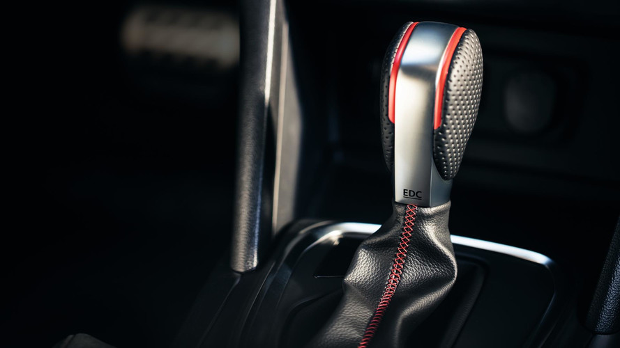 Renault Megane R.S. 2018 (fotos oficiales)