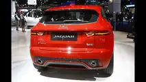 2018 Jaguar E-Pace live in Frankfurt