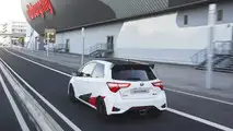 Toyota Yaris GRMN