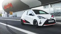 Toyota Yaris GRMN