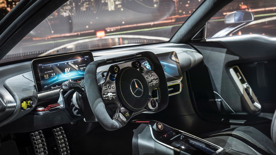 Mercedes-AMG Project One: Frankfurt 2017