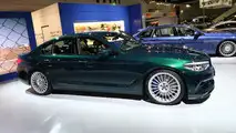 2018 Alpina D5 S