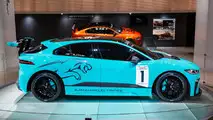 Jaguar I-Pace Official Photos