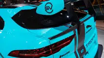 Jaguar I-Pace Official Photos
