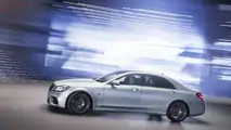 2018 Mercedes S560e