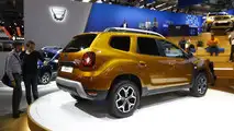 2018 Dacia Duster - Frankfurt
