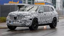 2019 Mercedes GLS casus fotolar