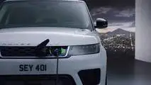 Range Rover Sport P400e