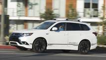 2018 Mitsubishi Outlander PHEV: First Drive