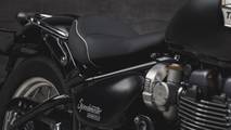 Triumph Bonneville Speedmaster 2018