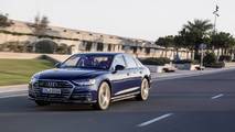 2019 Audi A8: İlk Sürüş