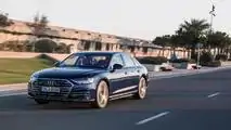 2019 Audi A8: İlk Sürüş