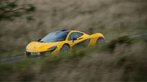 McLaren P1 5th anniversary