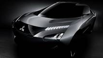Mitsubishi e-Evolution Concept