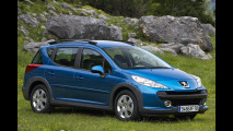 Peugeot 207 SW Outdoor-in-arrivo