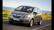 Nuova Opel Meriva