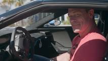 John Cena 2017 Ford GT