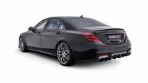 Brabus Mercedes-AMG S63 700