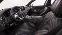 Brabus Mercedes-AMG S63 700