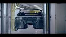 2018 BMW i8 Roadster teaser
