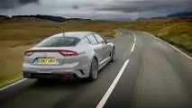 2017 Kia Stinger