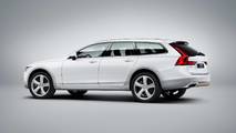 V90 Cross Country Volvo Ocean Race