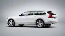 V90 Cross Country Volvo Ocean Race
