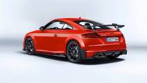 Audi TT Clubsport Turbo Concept