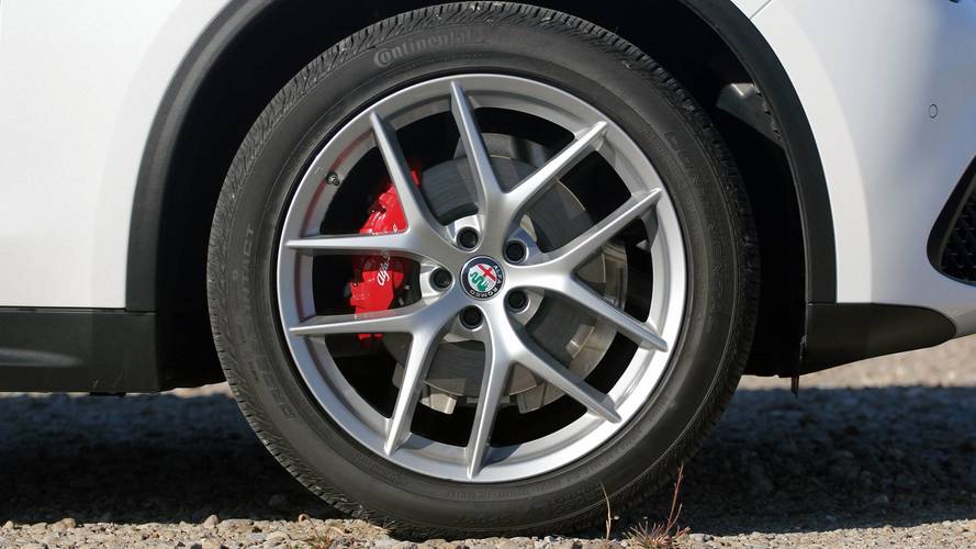 2018 Alfa Romeo Stelvio: Review