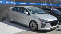 Hyundai HyperEconiq Ioniq concept