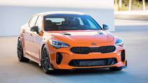 Kia Stinger GT Federation SEMA