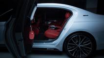 BMW 740e with M Performance Parts