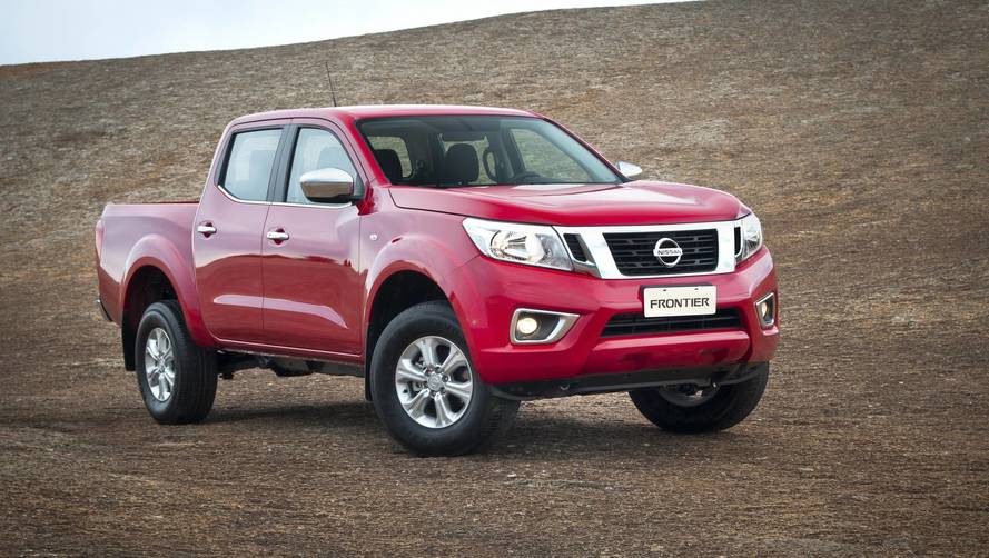 Nissan Frontier SE 2018