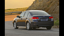 Nuova Subaru Legacy Sedan