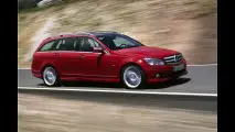 Mercedes Classe C Station Wagon