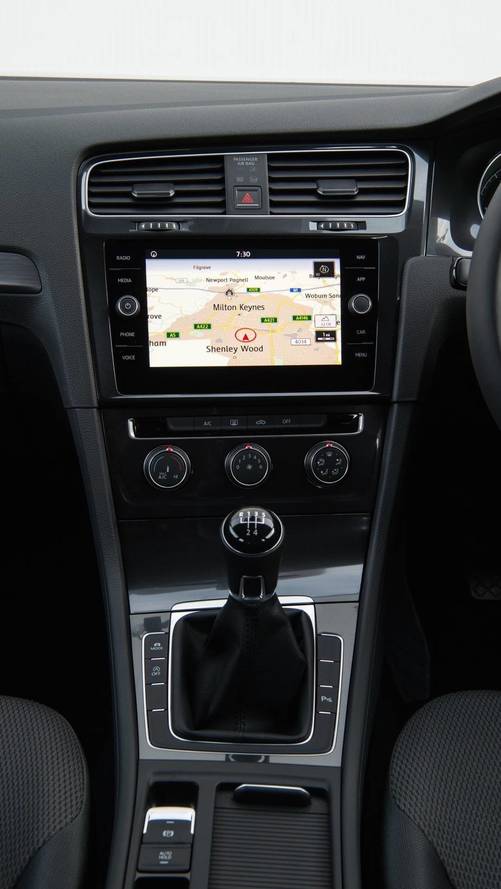 2017 VW Golf SE Nav