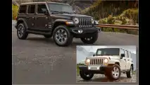Neuer Jeep Wrangler