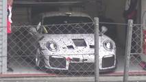 Porsche 911 prototipi - Monza