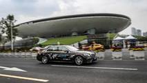 Mercedes Intelligent World Drive - Shanghai