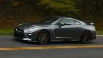 Nissan GT-R 2018