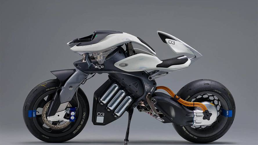Yamaha Motoroid