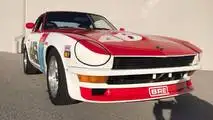 1973 Datsun 240Z BRE Tribute