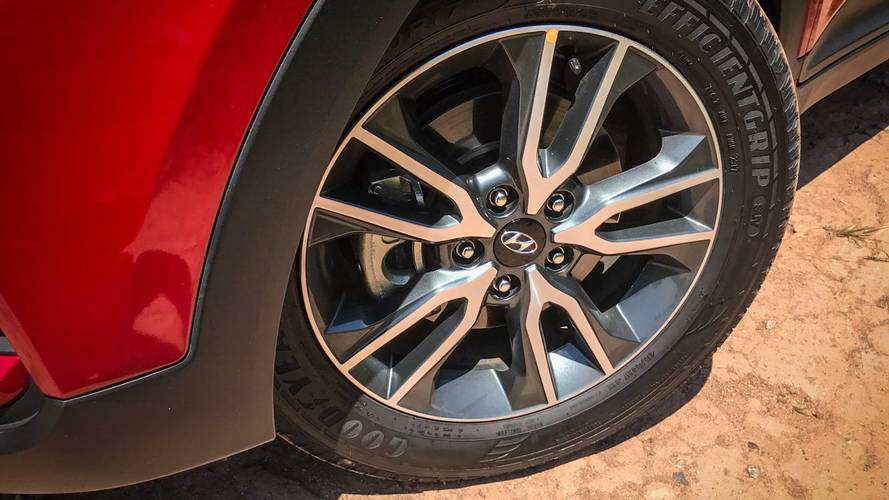 Avaliação Hyundai Creta 1.6