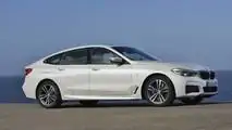 2018 BMW 640i xDrive Gran Turismo